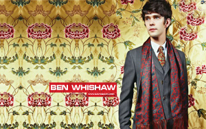 Ben Whishaw